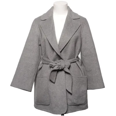 Frakke (Grå) fra STOCKH LM Akryl, Polyamid, Polyester, Viscose, Uld