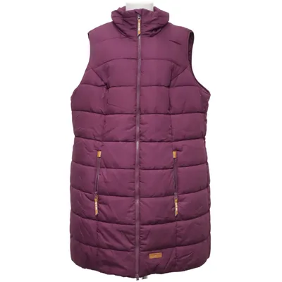 Ydervest (Lilla) fra Bonprix Bomuld, Polyester