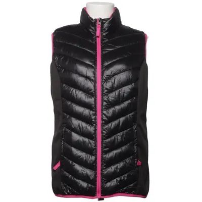 Ytterväst (Svart, Rosa) från La Strada Polyamid, Polyester