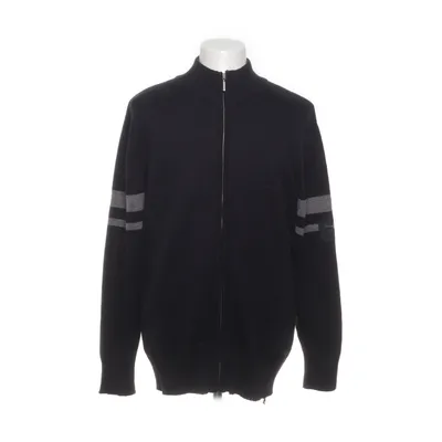 Cardigan (Zwart) van Luciano Acryl, Katoen