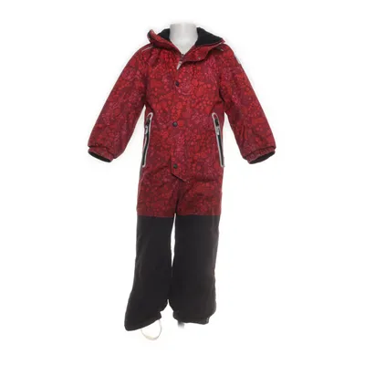 Overall (Rood, Meerkleurig) van Reima Polyamide, Polyester, Polyurethaan