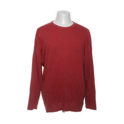 Sweater (Red) from Harris Wilson Cotton