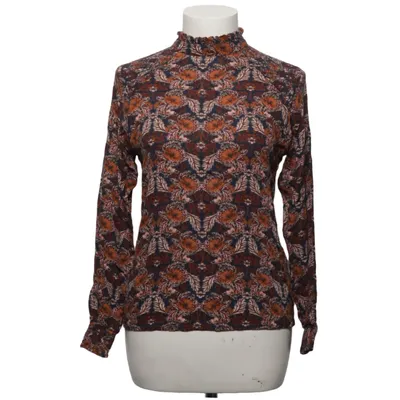 Blouse (Bleu, Multicolore) de Soaked in Luxury Viscose
