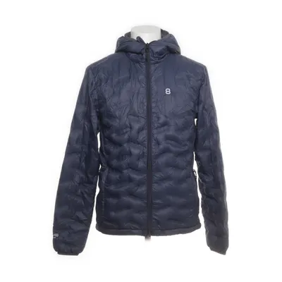 Jack (Blauw) van 8848 Altitude Dons, Veer, Polyamide
