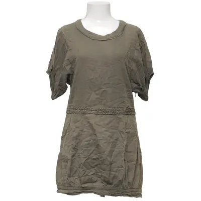 Dress (Brown) from Hakei Cotton