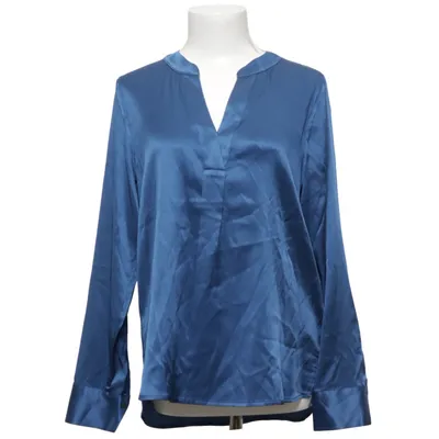 Blus (Blå) från Dea Kudibal Elastan, Silke