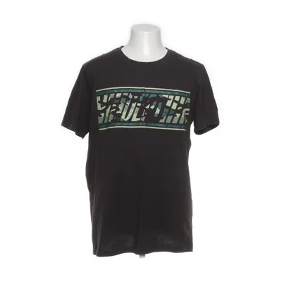 T-shirt (Grå, Flerfärgad) från MyWear Man Bomull