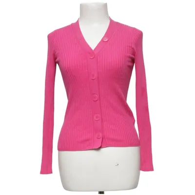 Cardigan (Rose) de Sandro Lyocell, Polyamide, Soie, Viscose