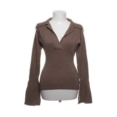 Tröja (Brun) från Adoore Nylon, Ull