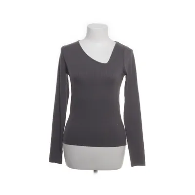 Top (Grijs) van Vero Moda Polyester, Viscose
