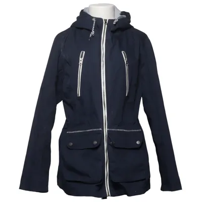 Parkas (Blå) från Sebago Bomull, Polyester