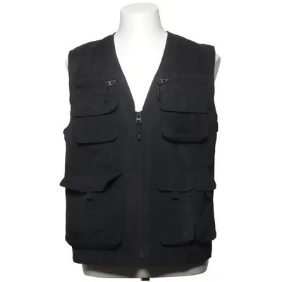 Gilet d'extérieur (Noir) de Brave Soul