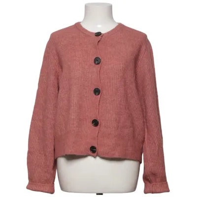 Cardigan (Pink) fra InWear Alpacauld, Elastan, Polyamid, Polyester