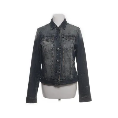 Denim jacket (Blue) from Il Dolce Cotton, Elastane