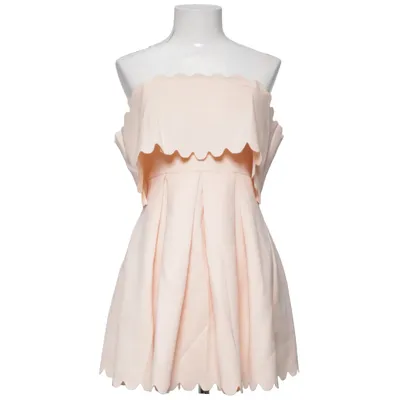 Jurk (Roze) van ASOS Elastaan, Polyester