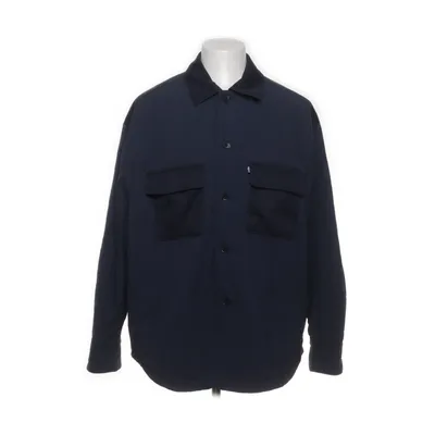 Lättviktsjacka (Blå) från Levi's Made & Crafted
