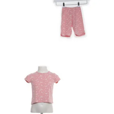 Pyjamas (Rosa) från Petit Bateau Bomull