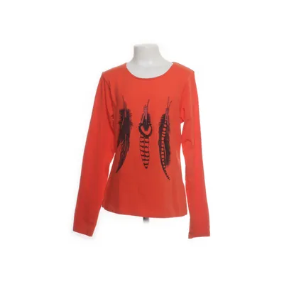 Long sleeve T-shirt (Red) from Orchestra Cotton, Elastane