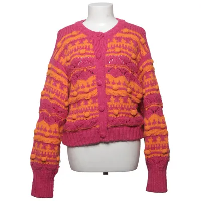 Cardigan (Pink, Orange) from Zara