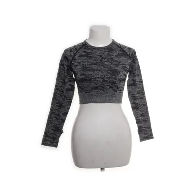 Haut de sport (Noir, Gris) de AYBL Élasthane, Nylon, Polyester
