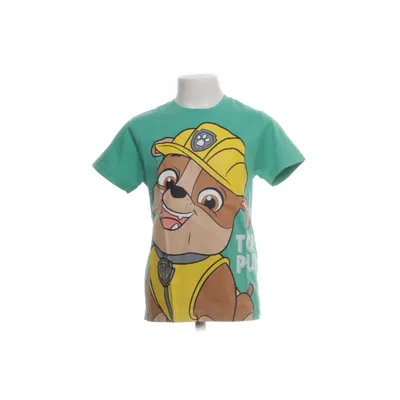T-shirt (Groen, Meerkleurig) van Nickelodeon Katoen