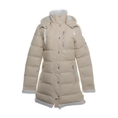 Dunkappa (Beige) från Moose Knuckles Bomull, Dun, Fjädrar, Päls, Nylon, Polyester