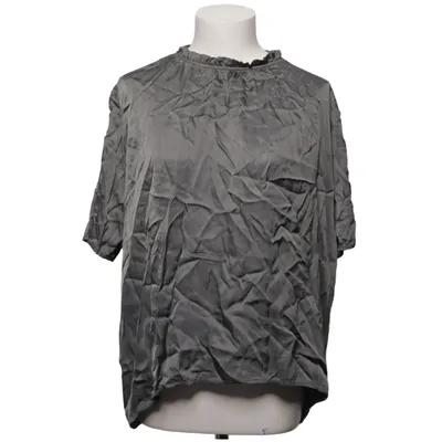 Top (Gray) from Maja Roos Silk, Viscose