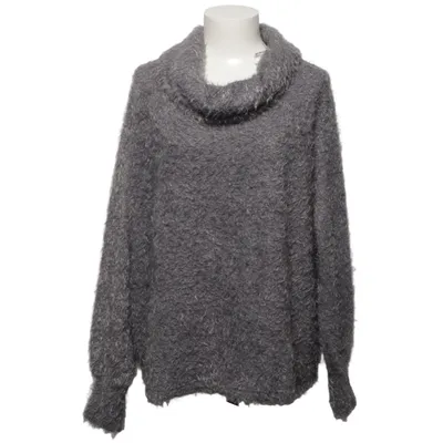 Pul à col roulé (Gris) de Limited Collection Élasthane, Polyester