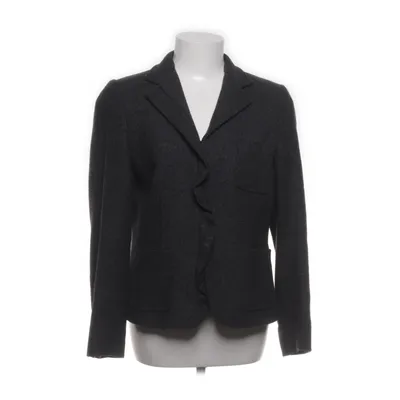 Kavaj (Grå) från Weekend MaxMara Acetat, Viskos, Ull