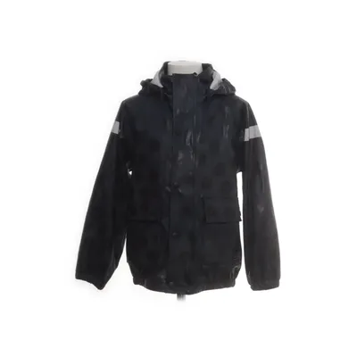 Veste imperméable (Bleu, Noir) de Everest x Viking Polyuréthane