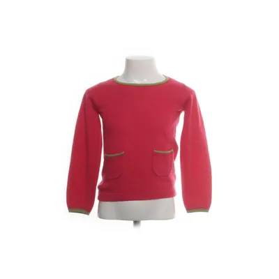 Sweater (Pink) from Room Seven Acrylic, Nylon, Polyester, Wool