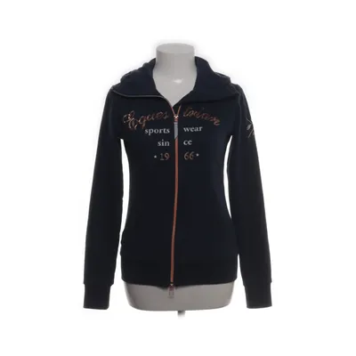 Hoodie (Blue, White, Brown) from Felix Bühler Cotton, Polyester
