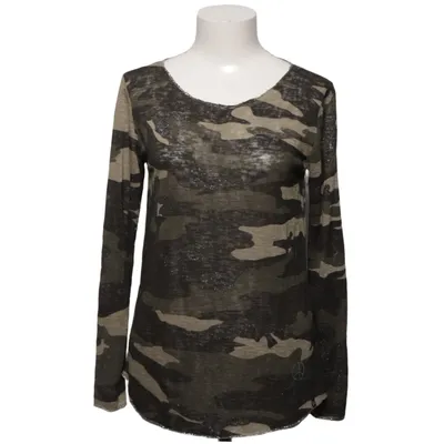 Långärmad t-shirt (Hide) från Key Largo Polyester, Viskos