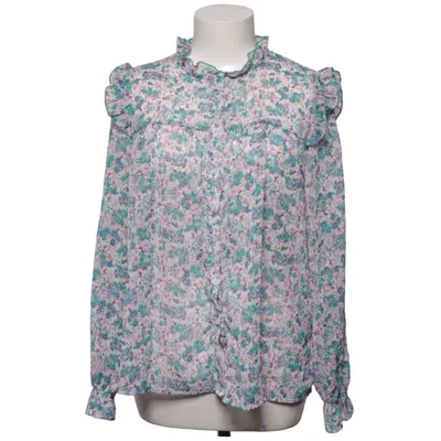Blouse (Blanc, Vert, Violet) de Jubylee Viscose