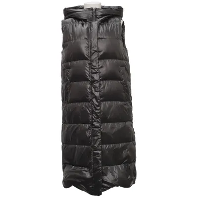 Outer vest (Black) from House of Hackney Down, Feather, Polyester