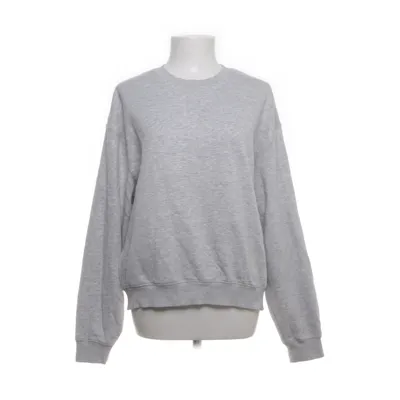 Collegetröja (Grå) från Weekday