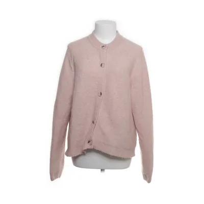 Cardigan (Pink) from Essentials by Tchibo Polyester, Wool