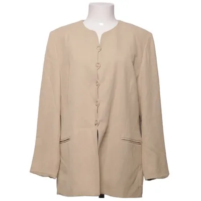 Blazer (Beige) van H Collection Polyester, Viscose