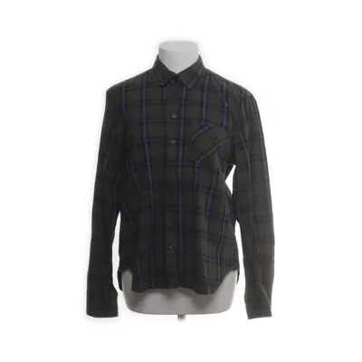 Chemise en flanelle (Vert, Bleu, Multicolore) de Rossana Diva