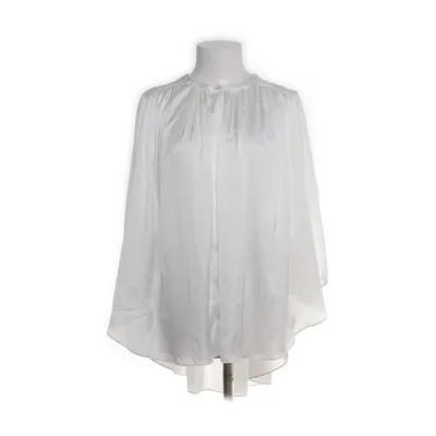 Blus (Vit) från Margit Brandt Polyester