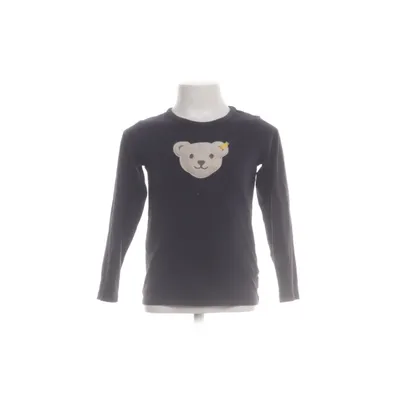 Long sleeve T-shirt (Blue) from Steiff Cotton, Elastane