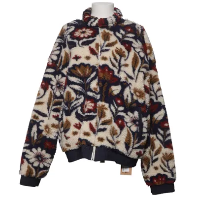 Fleece jacket (Beige, Multicolored) from Twenty Twenty Acrylic, Polyester