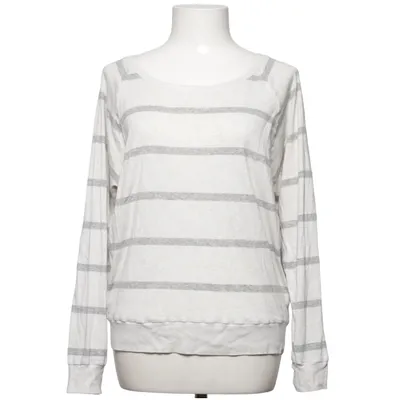 Sweater (Grå, Beige) fra TNA Bomuld, Polyester, Viscose