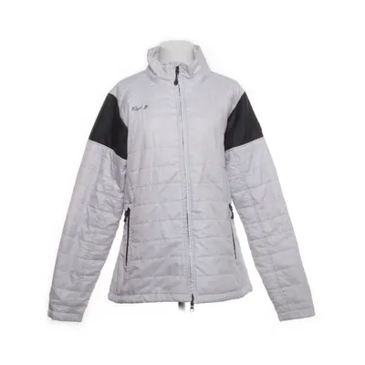 Lightweight jacket (Gray, Black) from First Polyester