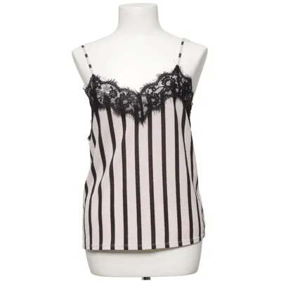 Tanktop (Beige, Schwarz) von Zara Trafaluc Polyamid