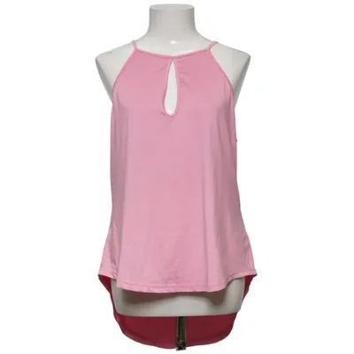 Tanktop  (Pink) fra Yoins Elastan, Polyester
