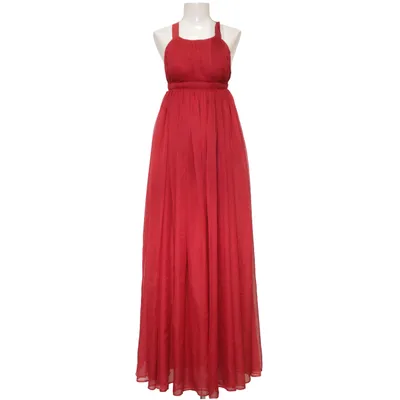 Evening gown (Red) from Sofia Moore