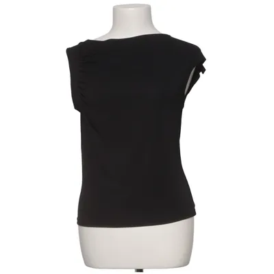 Top (Schwarz) von Côté Femme Polyester, Viskose