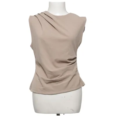 Topp (Beige) från Perla Nera Elastan, Polyamid