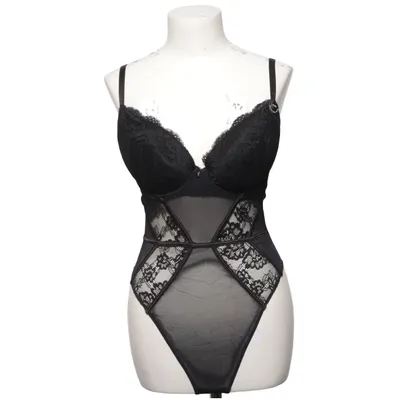 Body (Zwart) van Ann Summers Katoen, Elastaan, Polyamide, Polyester, Polyurethaan
